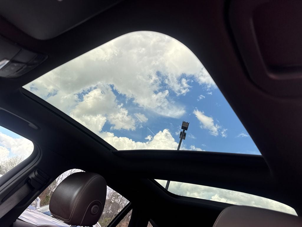 2018 Mercedes-Benz GLC GLC 300