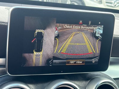 2018 Mercedes-Benz GLC GLC 300