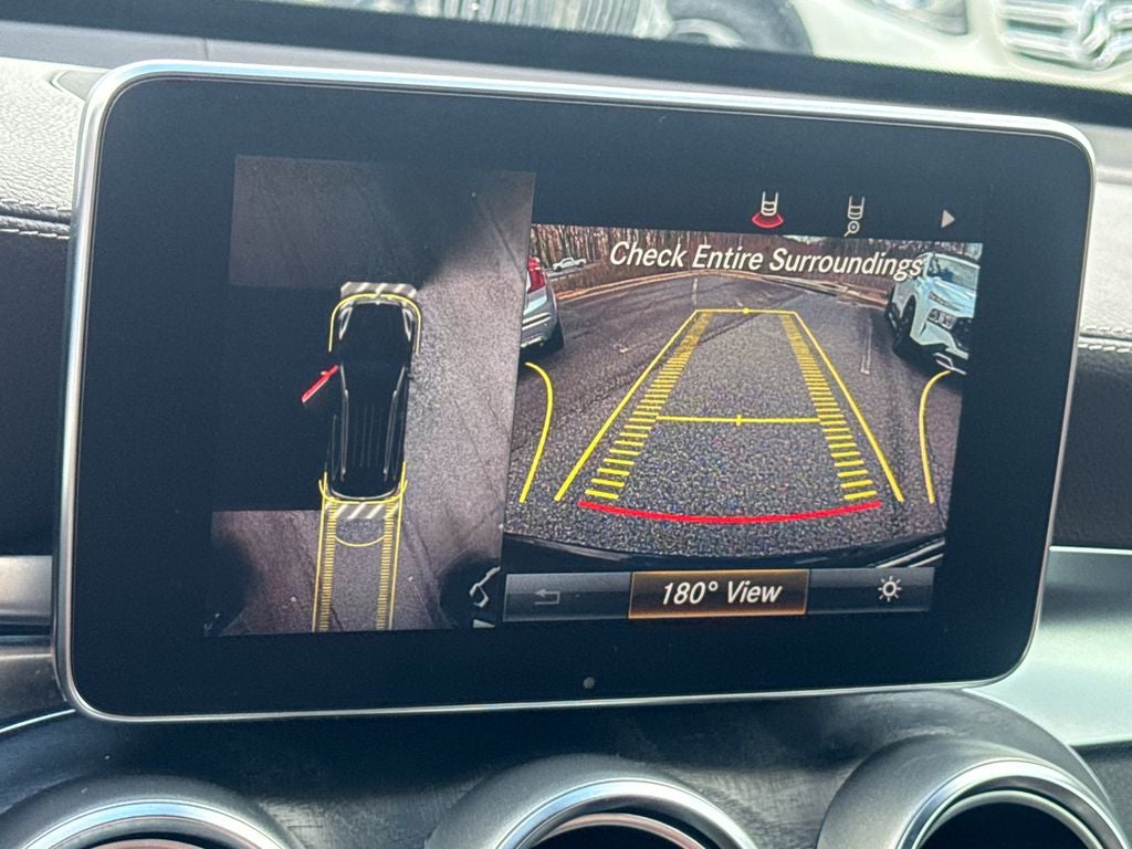 2018 Mercedes-Benz GLC GLC 300