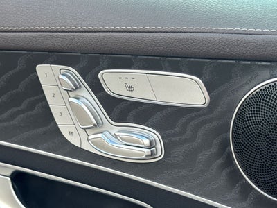 2018 Mercedes-Benz GLC GLC 300