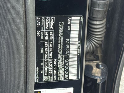 2018 Mercedes-Benz GLC GLC 300