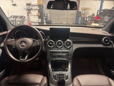 2018 Mercedes-Benz GLC GLC 300