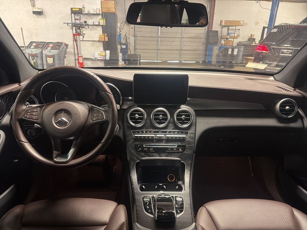 2018 Mercedes-Benz GLC GLC 300