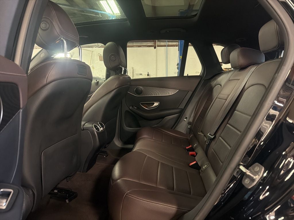 2018 Mercedes-Benz GLC GLC 300