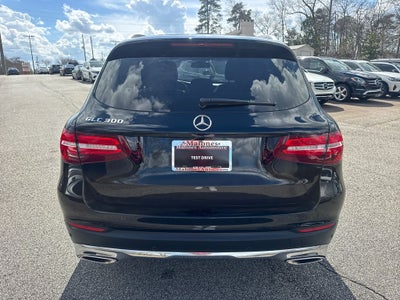 2018 Mercedes-Benz GLC GLC 300