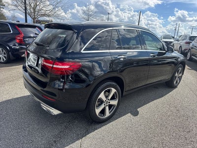 2018 Mercedes-Benz GLC GLC 300