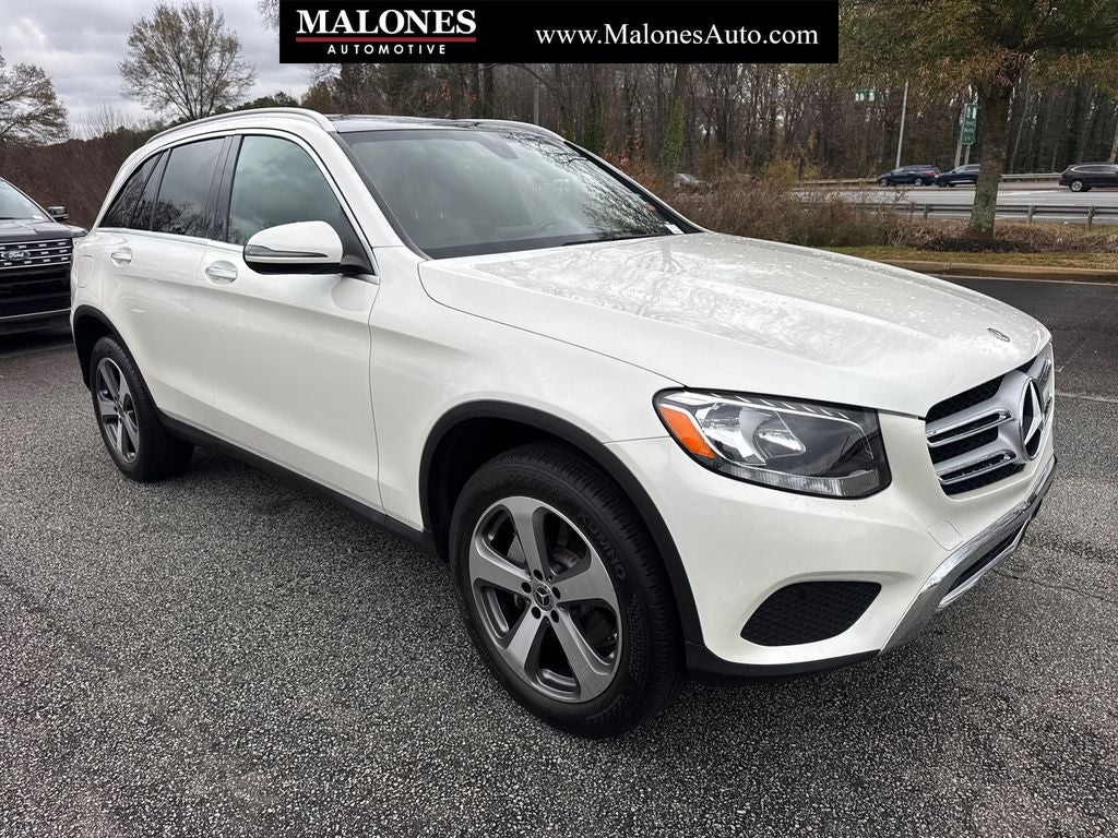 2018 Mercedes-Benz GLC GLC 300