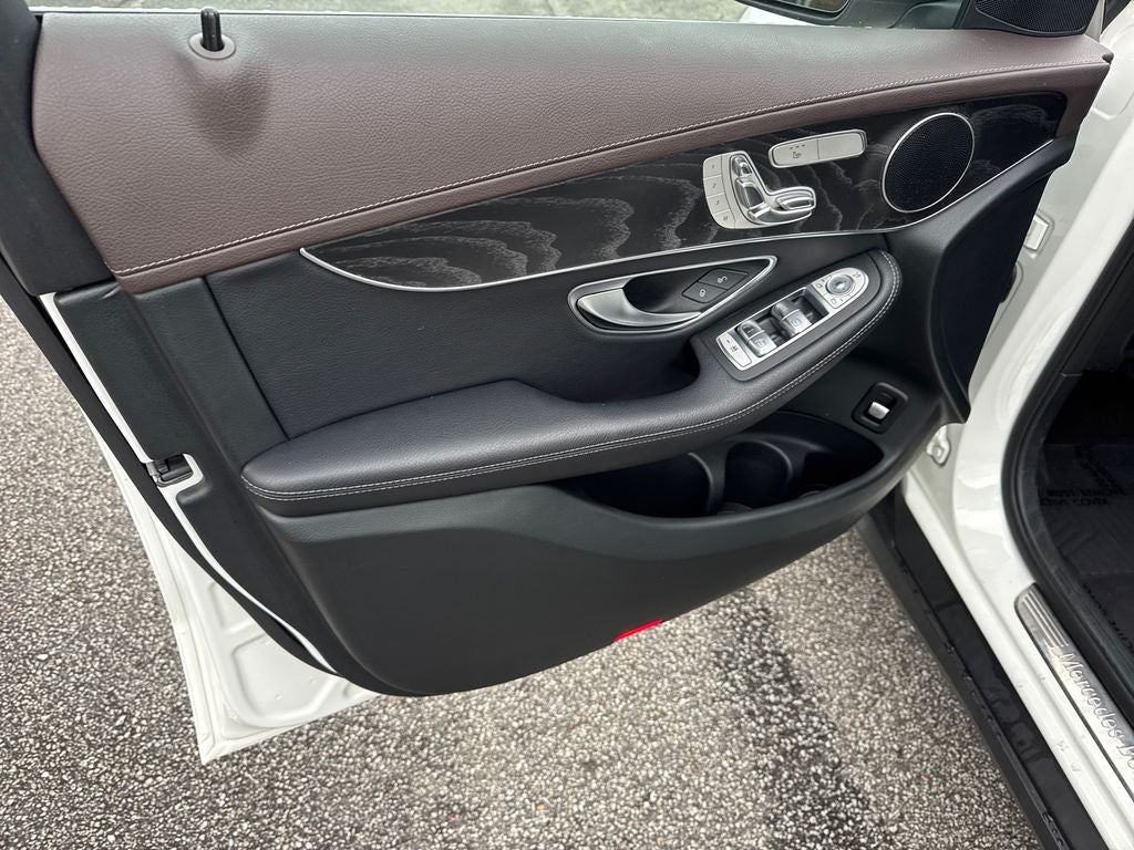 2018 Mercedes-Benz GLC GLC 300