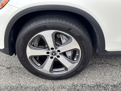 2018 Mercedes-Benz GLC GLC 300