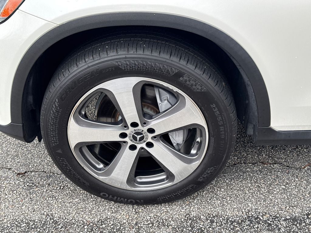 2018 Mercedes-Benz GLC GLC 300