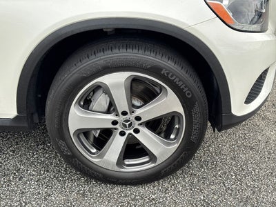 2018 Mercedes-Benz GLC GLC 300