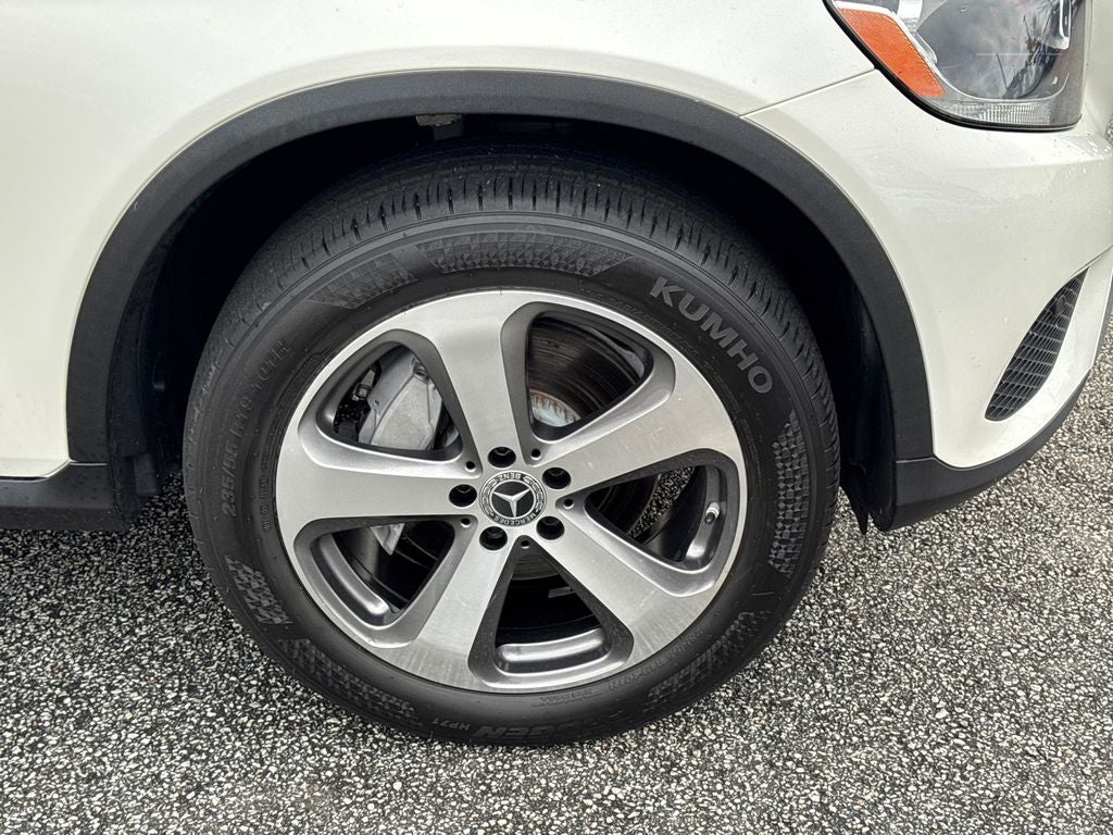 2018 Mercedes-Benz GLC GLC 300