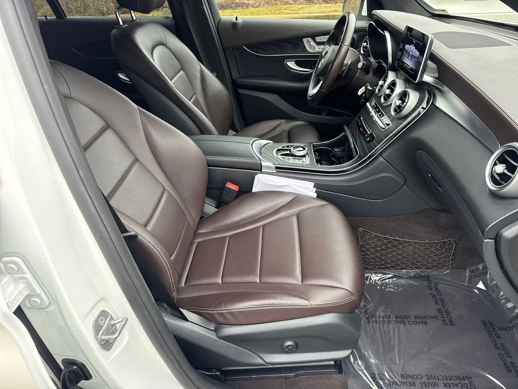 2018 Mercedes-Benz GLC GLC 300