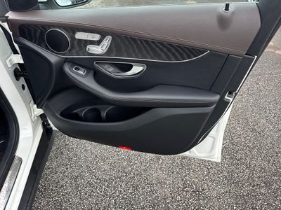 2018 Mercedes-Benz GLC GLC 300