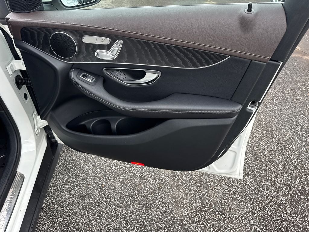 2018 Mercedes-Benz GLC GLC 300