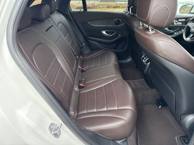 2018 Mercedes-Benz GLC GLC 300