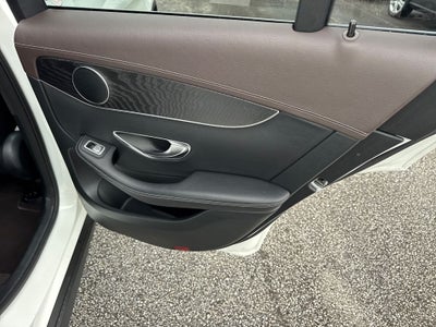 2018 Mercedes-Benz GLC GLC 300