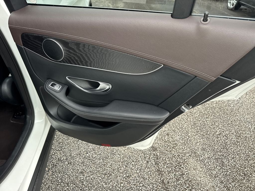 2018 Mercedes-Benz GLC GLC 300