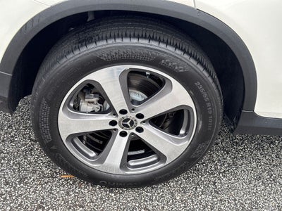 2018 Mercedes-Benz GLC GLC 300