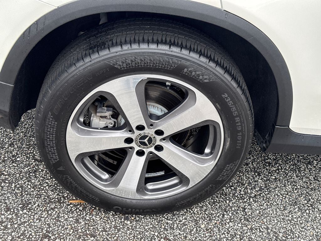 2018 Mercedes-Benz GLC GLC 300