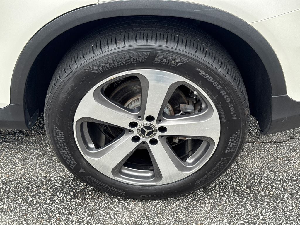 2018 Mercedes-Benz GLC GLC 300