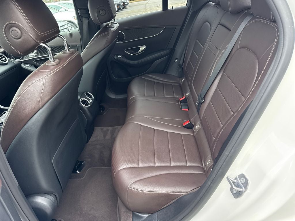 2018 Mercedes-Benz GLC GLC 300