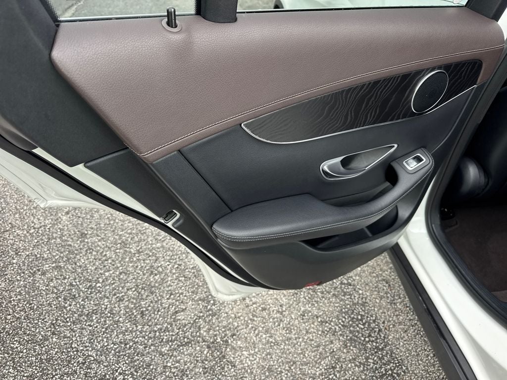 2018 Mercedes-Benz GLC GLC 300