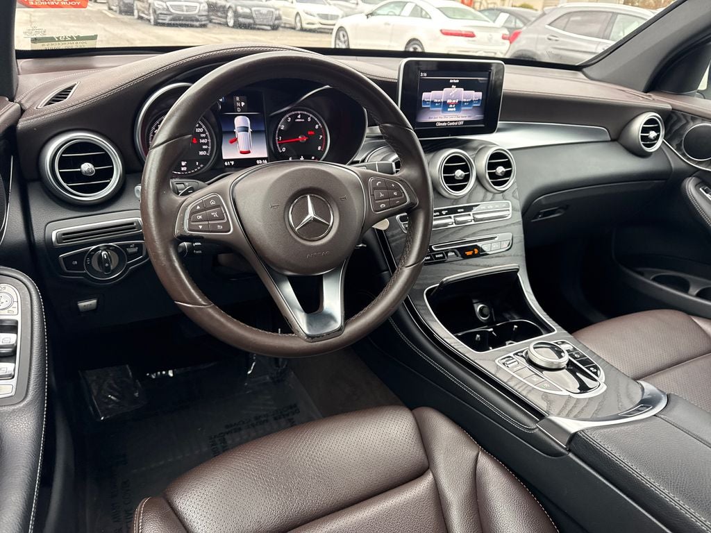 2018 Mercedes-Benz GLC GLC 300