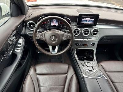 2018 Mercedes-Benz GLC GLC 300