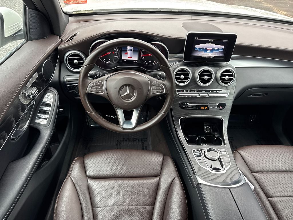 2018 Mercedes-Benz GLC GLC 300