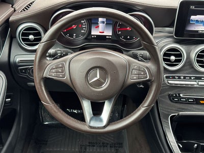 2018 Mercedes-Benz GLC GLC 300