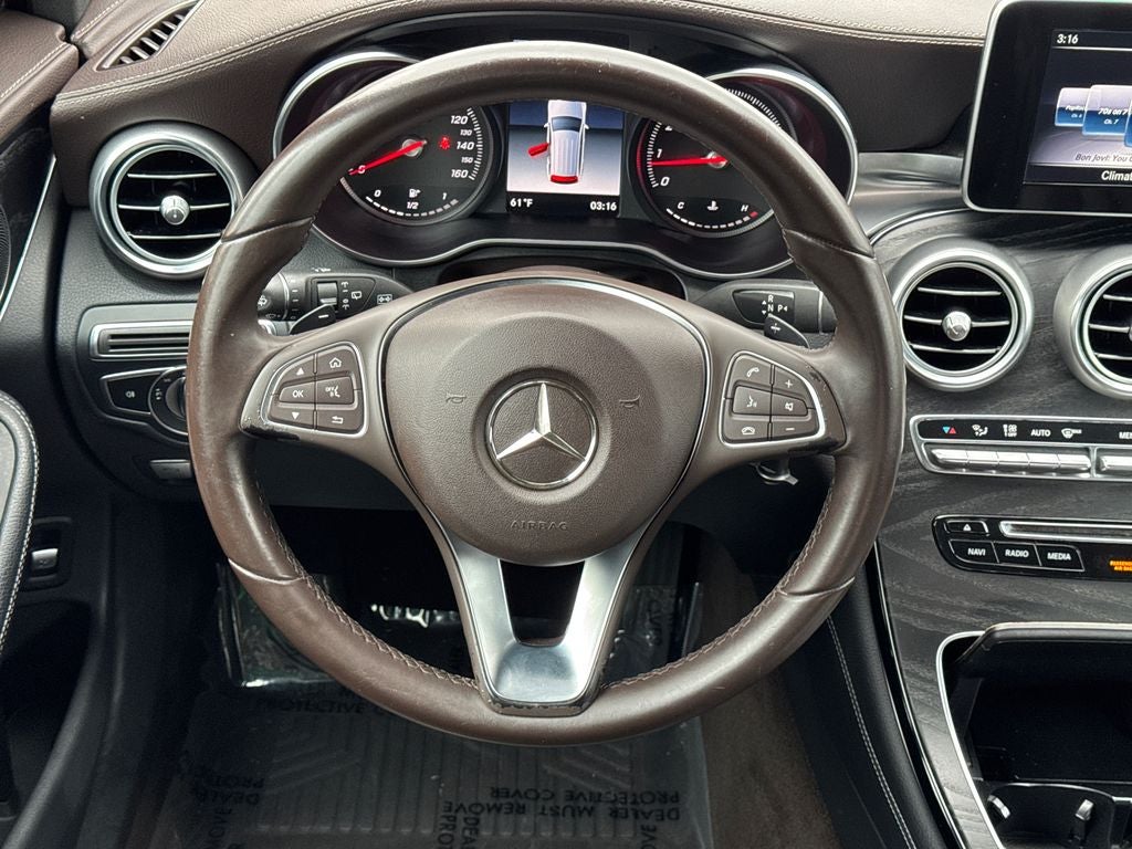 2018 Mercedes-Benz GLC GLC 300