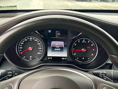 2018 Mercedes-Benz GLC GLC 300