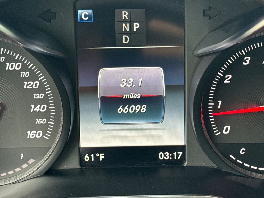 2018 Mercedes-Benz GLC GLC 300