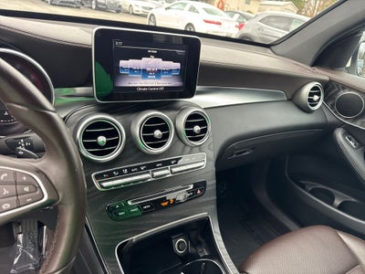 2018 Mercedes-Benz GLC GLC 300