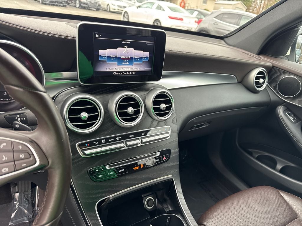 2018 Mercedes-Benz GLC GLC 300