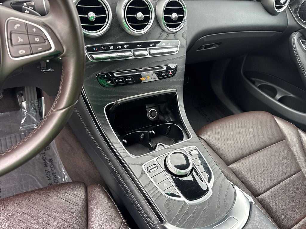 2018 Mercedes-Benz GLC GLC 300