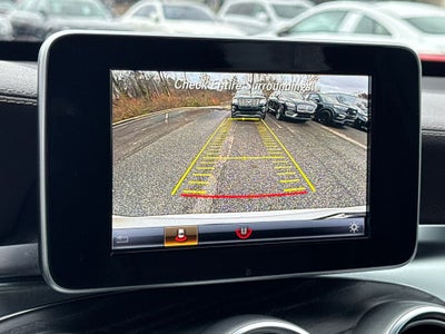 2018 Mercedes-Benz GLC GLC 300