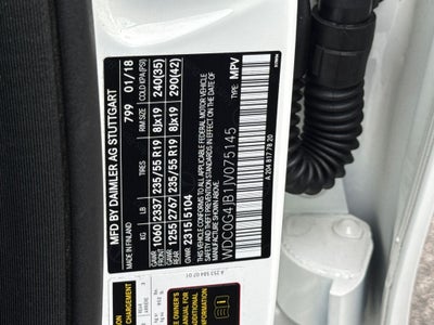 2018 Mercedes-Benz GLC GLC 300