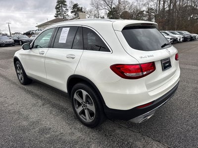 2018 Mercedes-Benz GLC GLC 300