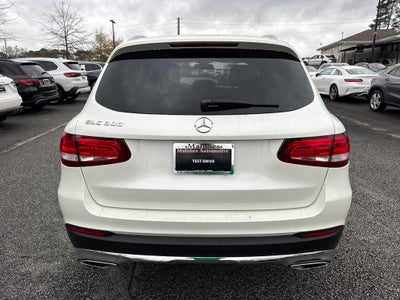 2018 Mercedes-Benz GLC GLC 300
