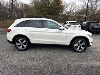2018 Mercedes-Benz GLC GLC 300