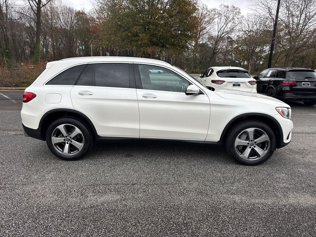 2018 Mercedes-Benz GLC GLC 300