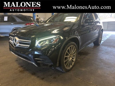 2018 Mercedes-Benz GLC GLC 300