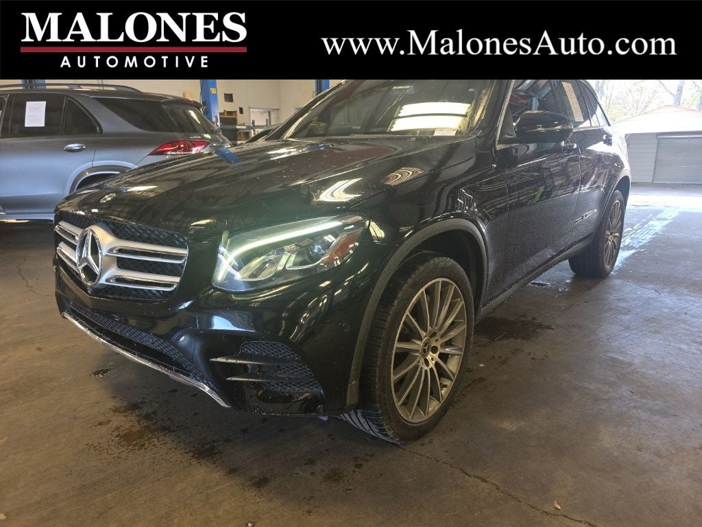 2018 Mercedes-Benz GLC GLC 300