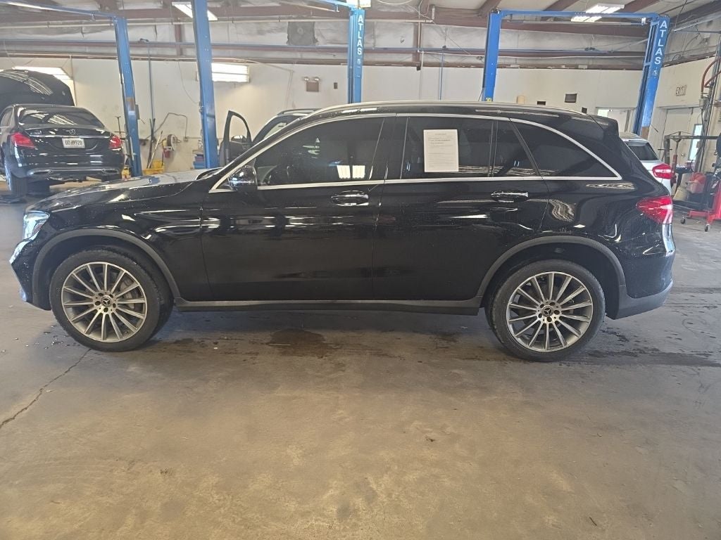 2018 Mercedes-Benz GLC GLC 300