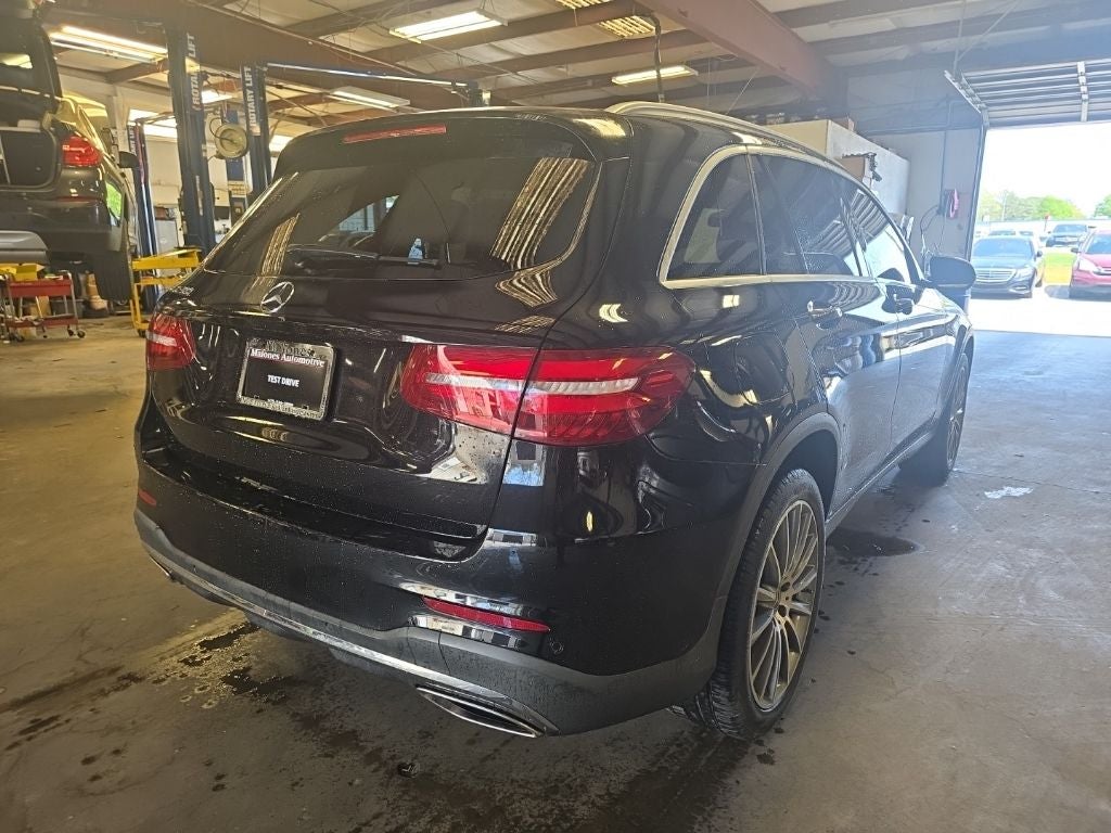 2018 Mercedes-Benz GLC GLC 300