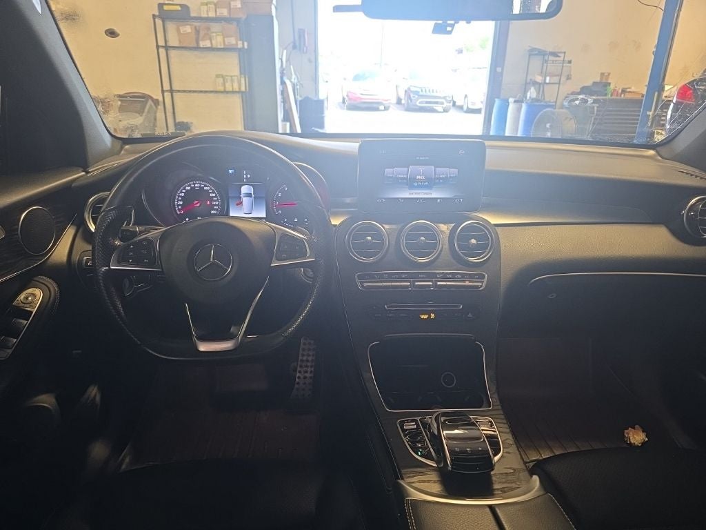 2018 Mercedes-Benz GLC GLC 300