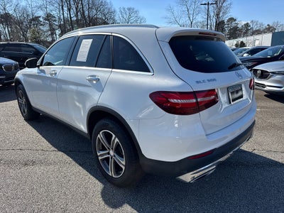 2017 Mercedes-Benz GLC GLC 300