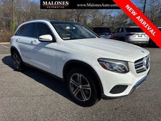 2017 Mercedes-Benz GLC GLC 300